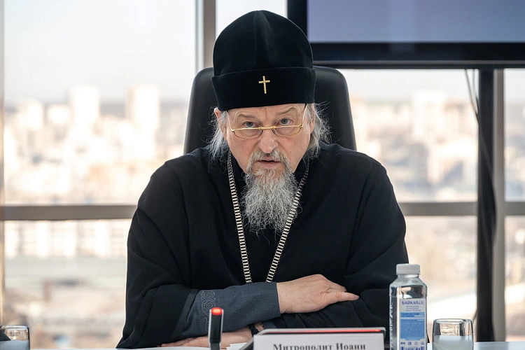 Фото: пресс-служба Белгородской и Старооскольской епархии