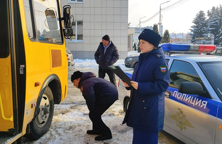 Фото: пресс-служба прокуратуры Белгородской области