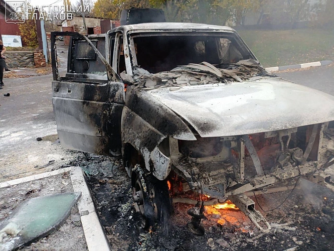 Фото: соцсети Вячеслава Гладкова