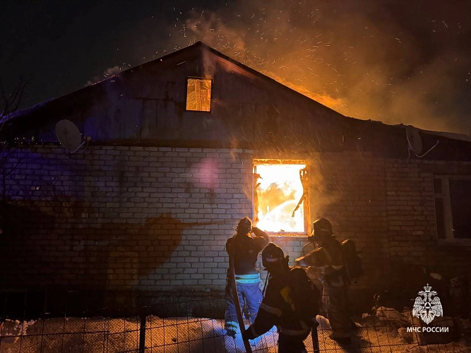 Фото: пресс-служба МЧС по Белгородской области