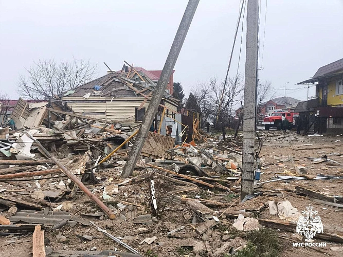 Фото: пресс-служба МЧС Белгородской области