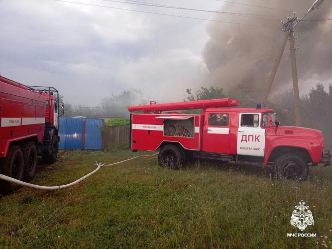 Фото: пресс-служба МЧС Белгородской области