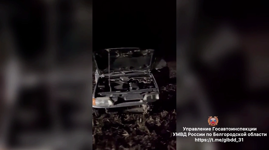 Фото: пресс-служба ГИБДД Белгородской области