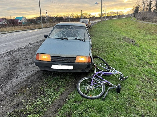 Фото: пресс-служба управления Госавтоинспекции по Белгородской области 