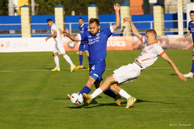 Фото: Андрей Закоморный