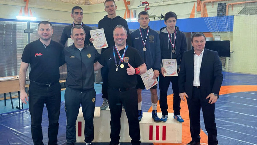 Фото: фото: оргкомитет Первенства ЦФО