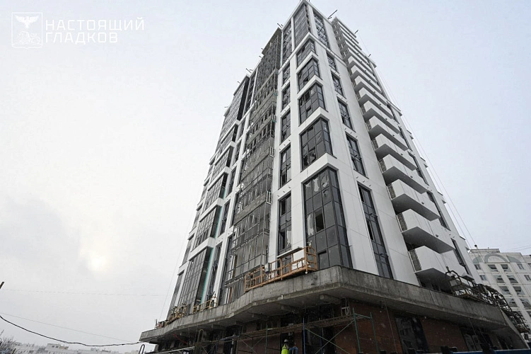 Фото: соцсети Вячеслава Гладкова