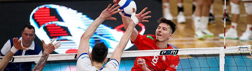 Фото: ВК «Белогорье»