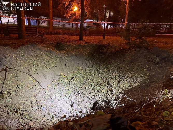 Фото: соцсети Вячеслава Гладкова