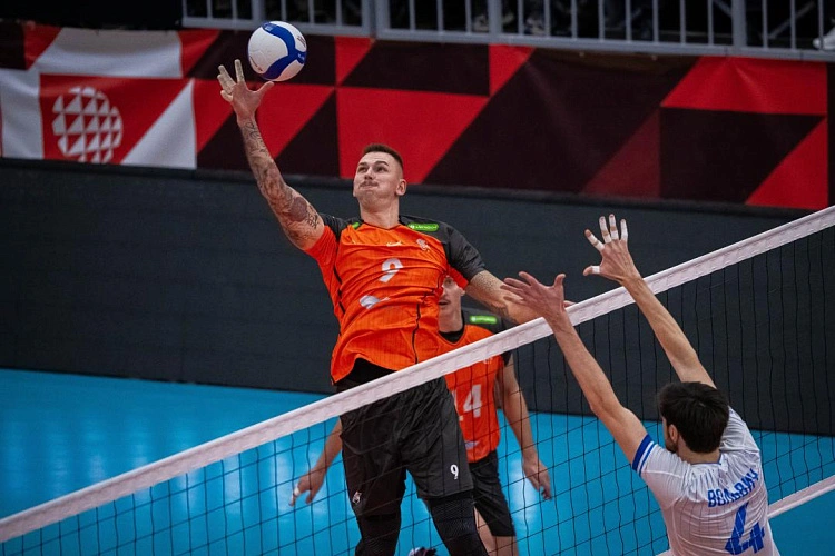 Фото: пресс-служба ВФВ