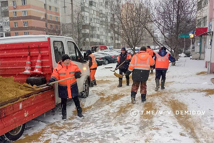 Фото: пресс-служба администрации Белгорода