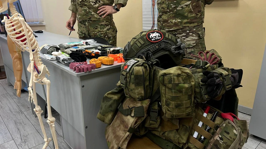 Фото: Вероника Максимова