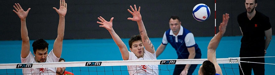 Фото: ВК «Белогорье»