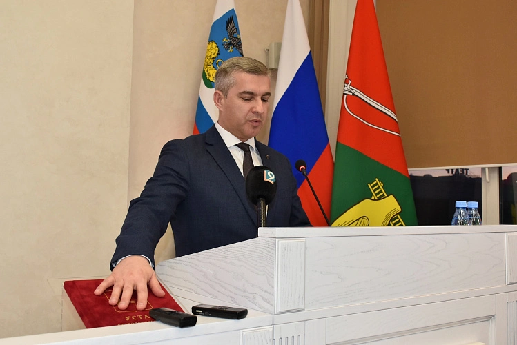 Фото: пресс-служба Старооскольского Совета депутатов