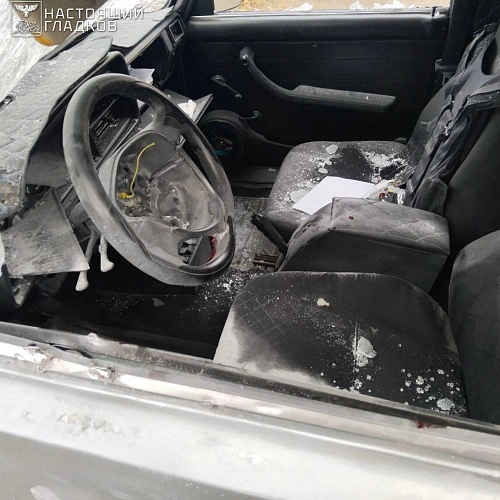 Фото: соцсети Вячеслава Гладкова