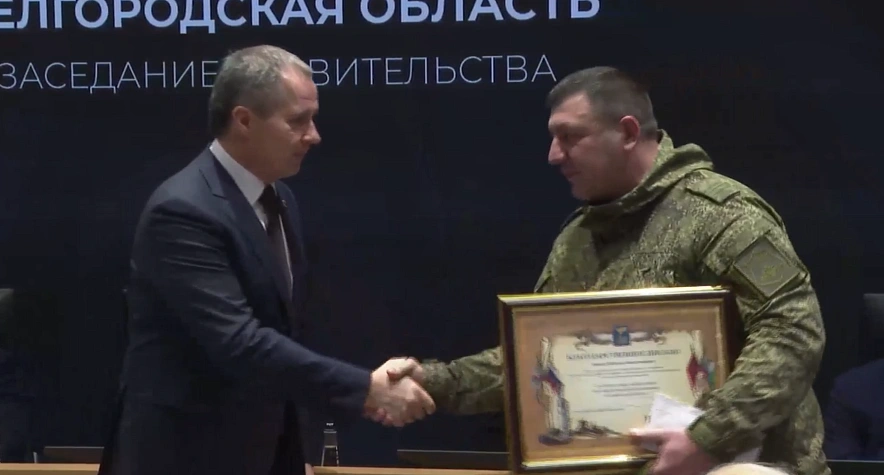 Фото: соцсети Вячеслава Гладкова