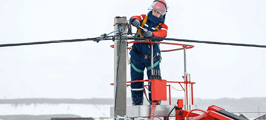 Фото: пресс-служба "Белгородэнерго"
