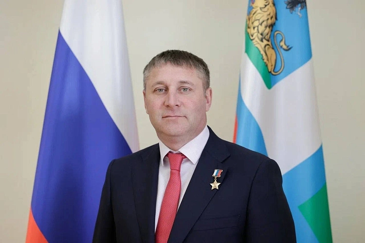Фото: соцсети Александра Шуваева
