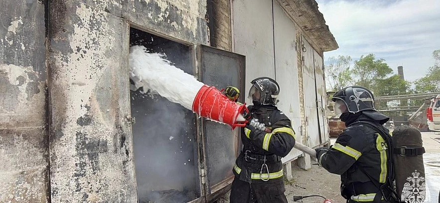 Фото: пресс-служба Главного управления МЧС по Белгородской области
