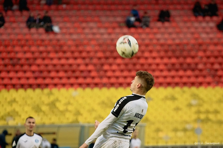 Фото: Андрей Закоморный