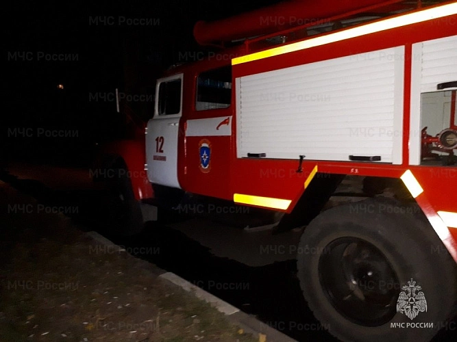 Фото: пресс-служба МЧС Белгородской области