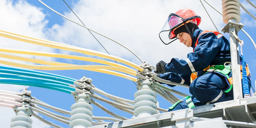 Фото: пресс-служба Россети