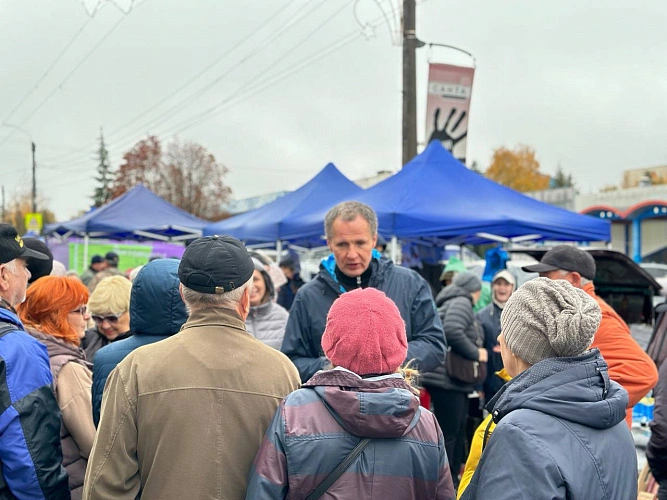 Фото: соцсети Вячеслава Гладкова
