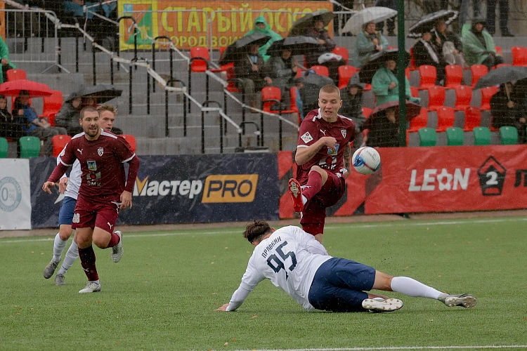 Фото: Андрей Закоморный