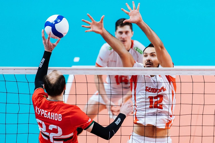 Фото: пресс-служба ВК «Локомотив» (Новосибирск)