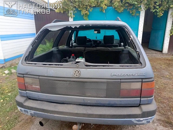 Фото: соцсети Вячеслава Гладкова