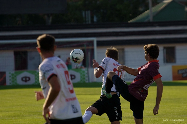 Фото: Андрей Закоморный