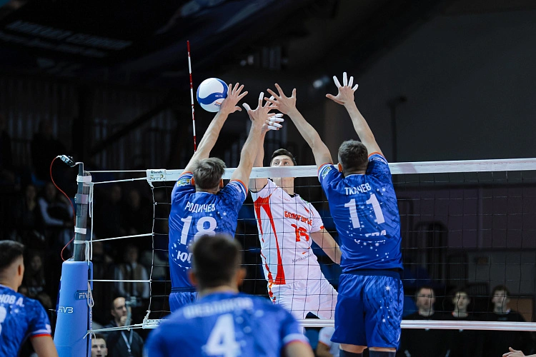 Фото: пресс-служба ВК «Газпром-Югра»