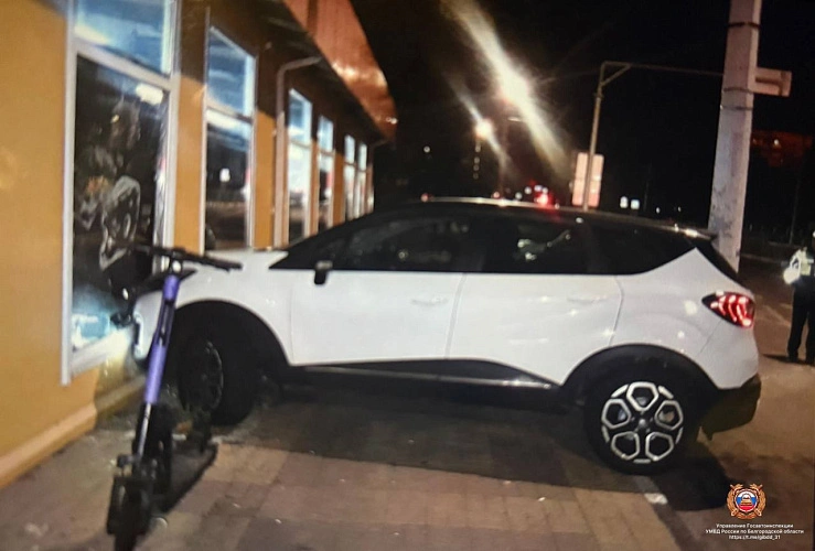 Фото: пресс-служба ГАИ Белгородской области