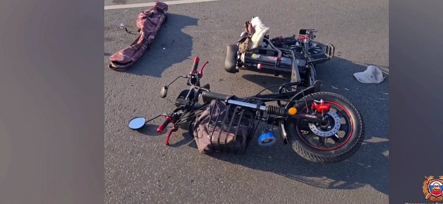 Фото: управление Госавтоинспекции по Белгородской области