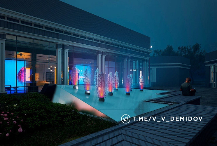 Фото: телеграм-канал Валентина Демидова