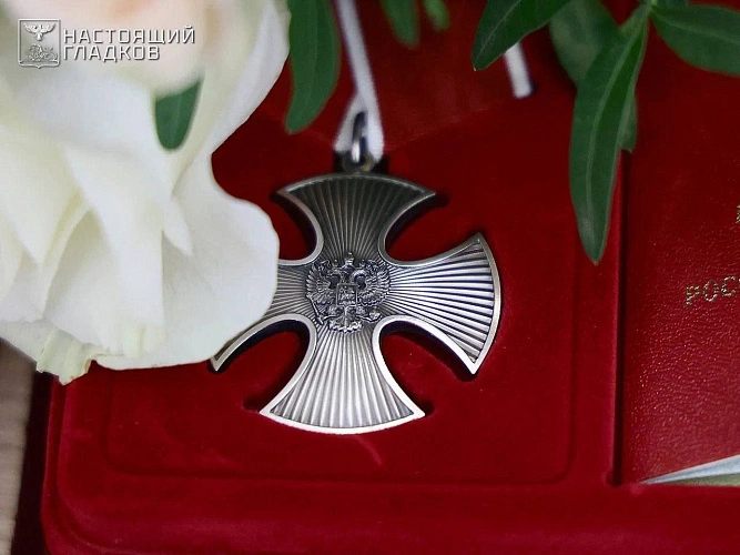 Фото: соцсети Вячеслава Гладкова