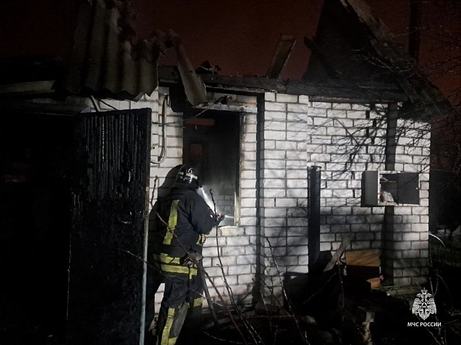 Фото: пресс-служба МЧС Белгородской области