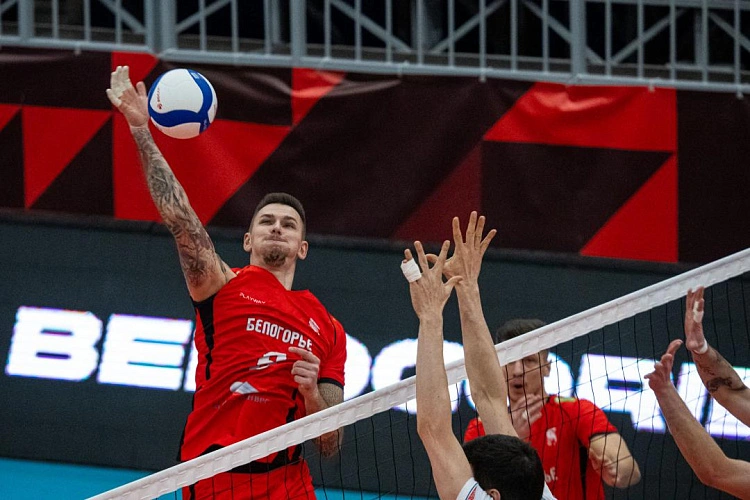 Фото: пресс-служба ВК «Ярославич»