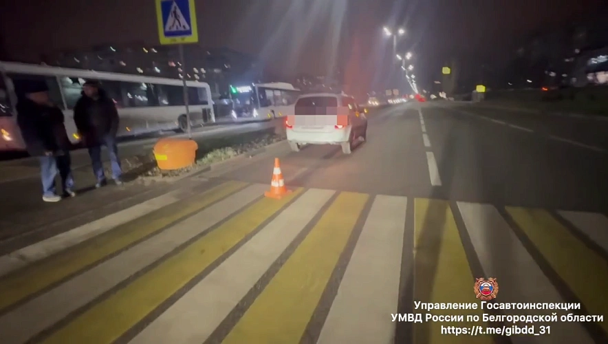 Фото: пресс-служба Госавтоинспекции Белгородской области
