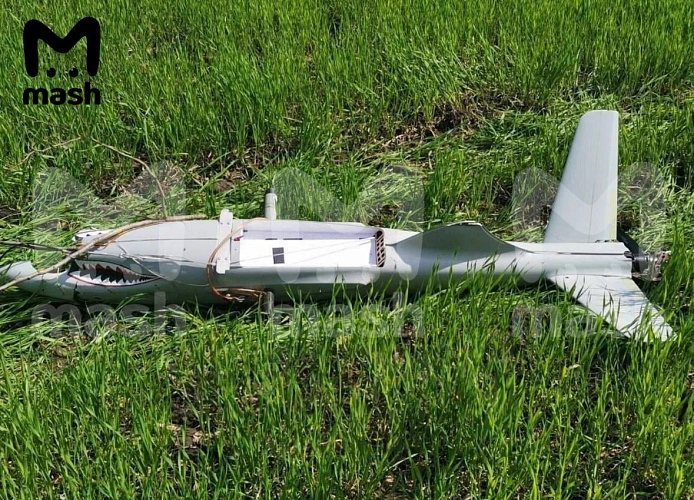 Фото: телеграм-канал Mash