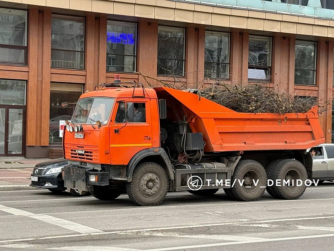 Фото: телеграм-канал Валентина Демидова