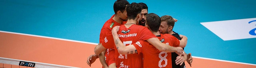 Фото: ВК «Белогорье»