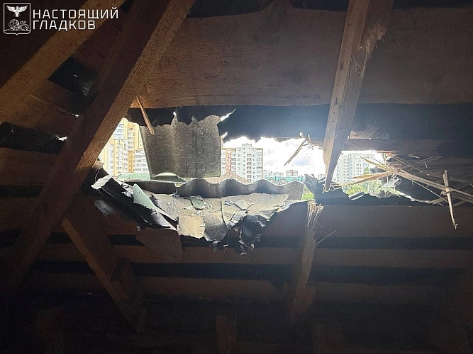 Фото: соцсети Вячеслава Гладкова