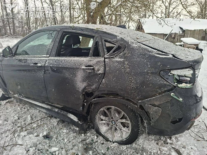 Фото: соцсети Вячеслава Гладкова