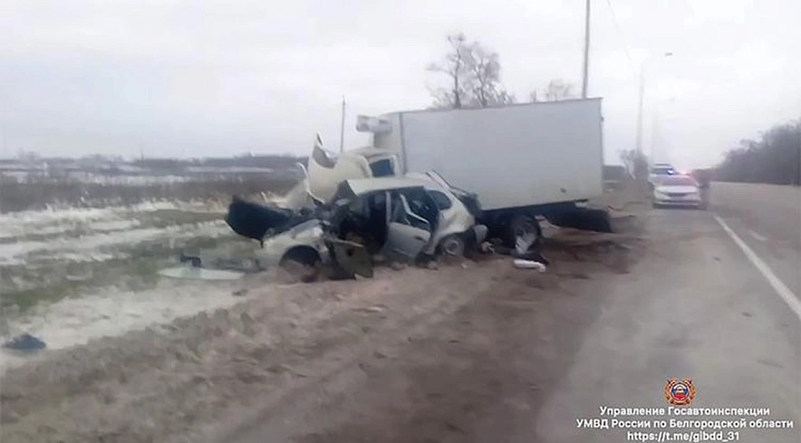 Фото: пресс-служба Госавтоинспекции Белгородской области