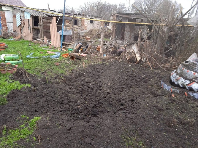 Фото: соцсети Вячеслава Гладкова