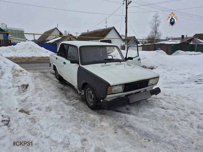 Фото: пресс-служба СУ СК РФ по Белгородской области