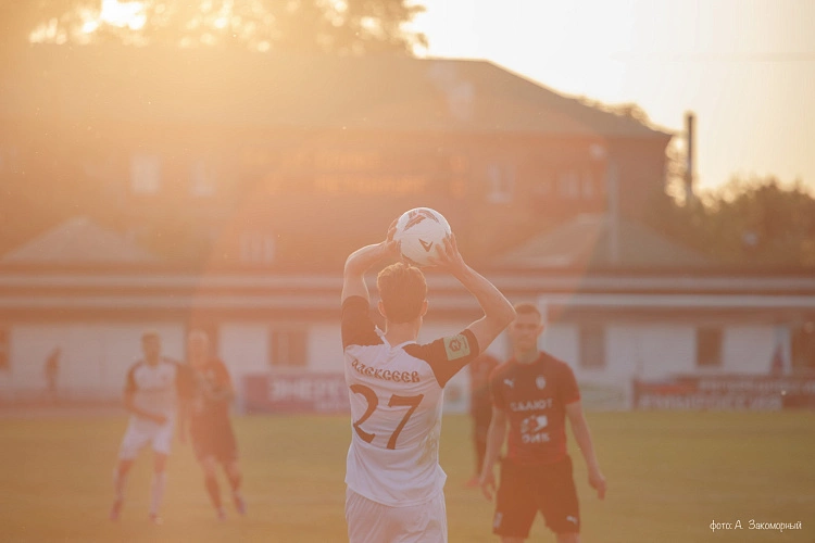Фото: Андрей Закоморный