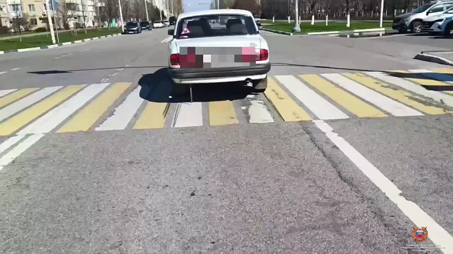 Фото: пресс-служба Госавтоинспекции Белгородской области