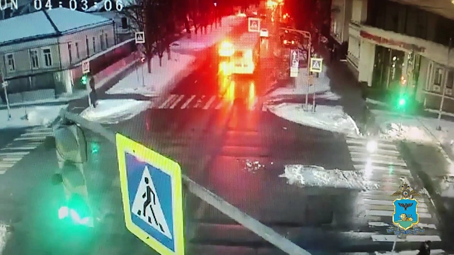 Фото: пресс-служба Госавтоинспекции Белгородской области